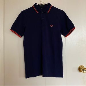 Fred Perry Twin Tipped Polo